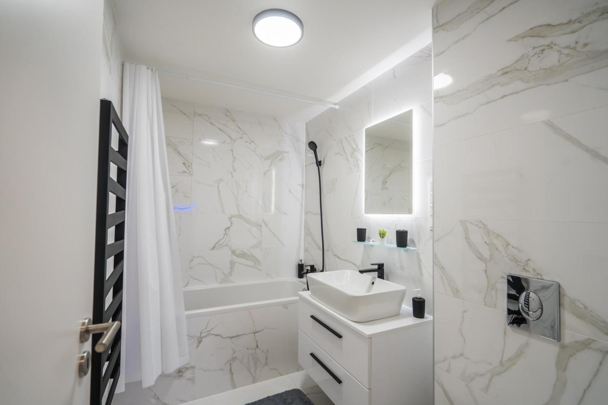 Myflat Wave 36 Suite Siófok Exteriör bild